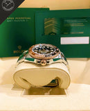Gmt Master acciaio e oro rosa