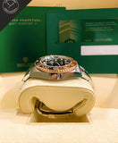 Gmt Master acciaio e oro rosa