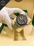 Yatch master 42 mm Grigio Titanio