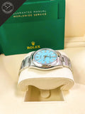 OysterPerpetual 36 mm Tiffany