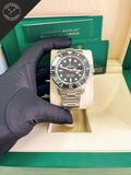 Seadweller con Srictta Rossa 44 mm