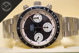 Daytona Paul Newman 5240 Black dial