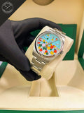 OysterPerpetual 41 mm Celebration