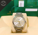OysterPerpetual 36 mm Grigio