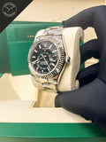 Sky dweller quadrante Nero 42 mm