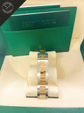 Submariner acciaio e oro giallo 41 mm