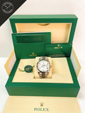 Daydate quandtante Bianco 40 mm