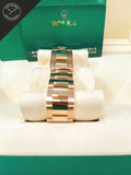 Daytona 40mm Oro Rosè