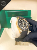 Yatch master 42 mm  Oro Giallo oysterflex 42 mm