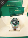 Gmt master Sprite Oyster