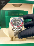 Gmt master Pepsi Jubilee