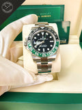 Gmt master Sprite Oyster