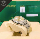 OysterPerpetual 36 mm Grigio