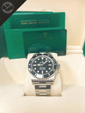 Submariner NO.DATA 41mm