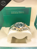 Submariner acciaio e oro giallo 41 mm