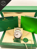 Explorer II quadrante bianco 42 mm