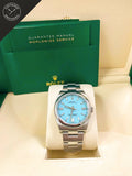 OysterPerpetual 36 mm Tiffany
