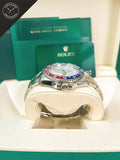 Gmt master Meteorite