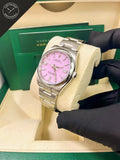 OysterPerpetual 36 mm Rosa