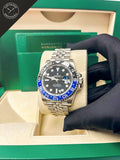 Gmt Master Batman Jubilee