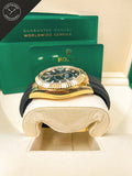 Sky dweller oysterflex 42 mm