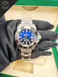 Seadweller Cameroon 44 mm