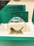 OysterPerpetual 41 mm Verde