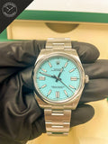 OysterPerpetual 41 mm Tiffany