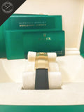 Yatch master 42 mm  Oro Giallo oysterflex 42 mm