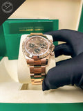 Daytona 40mm Oro Rosè