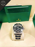 Seadweller quadrante Nero 44 mm