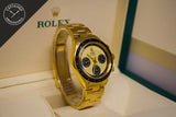 Daytona Paul Newman 6245 oro giallo