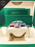 Gmt master Pepsi Jubilee