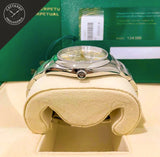 OysterPerpetual 36 mm Grigio