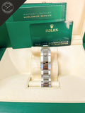 Gmt master Sprite Oyster