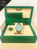 OysterPerpetual 41 mm Tiffany