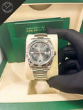 Datejust Wimbledon con cinturino Oyster 41 mm