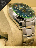 Milgauss  quadrante Blu 40 mm