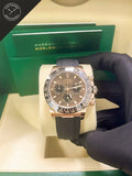 Daytona cinturino Oysterflex con Cassa in Oro rosa 40mm