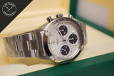 Daytona Paul Newman 6262 argenteè Dial