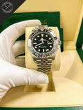 Gmt master Bruce Wayne con cinturino Jubilee