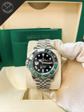 Gmt master Sprite con cinturino Jubilee