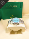 OysterPerpetual 36 mm Tiffany