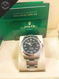 Air King 40 millimetri