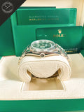 Daydate 40 mm quadrante Verde oliva