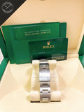 Yatch master 42 mm Grigio Titanio
