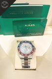 Gmt master Meteorite