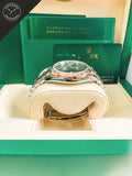 Datejust Wimbledon Acciao Oro Rosa cinturino Jubilee 41 mm