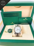 Daydate quandtante Bianco 40 mm