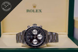 Daytona Paul Newman 6263 Black dial